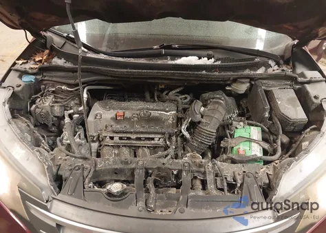 2013 Honda Cr-V Lx from USA, damaged, VIN 5J6RM4H39DL053179